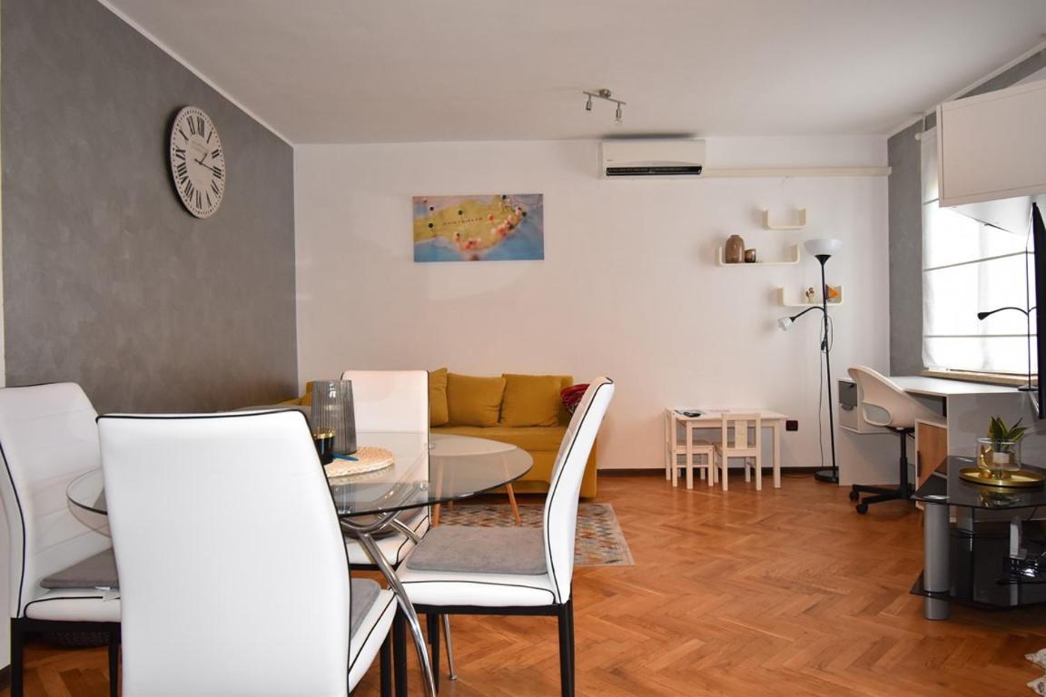 Superior Familiy Apartment Tina Върсар Екстериор снимка
