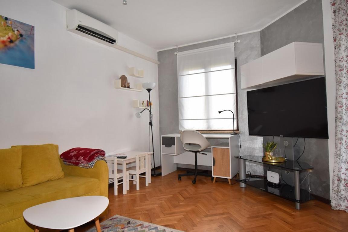 Superior Familiy Apartment Tina Върсар Екстериор снимка