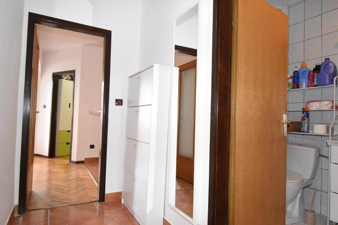 Superior Familiy Apartment Tina Върсар Екстериор снимка