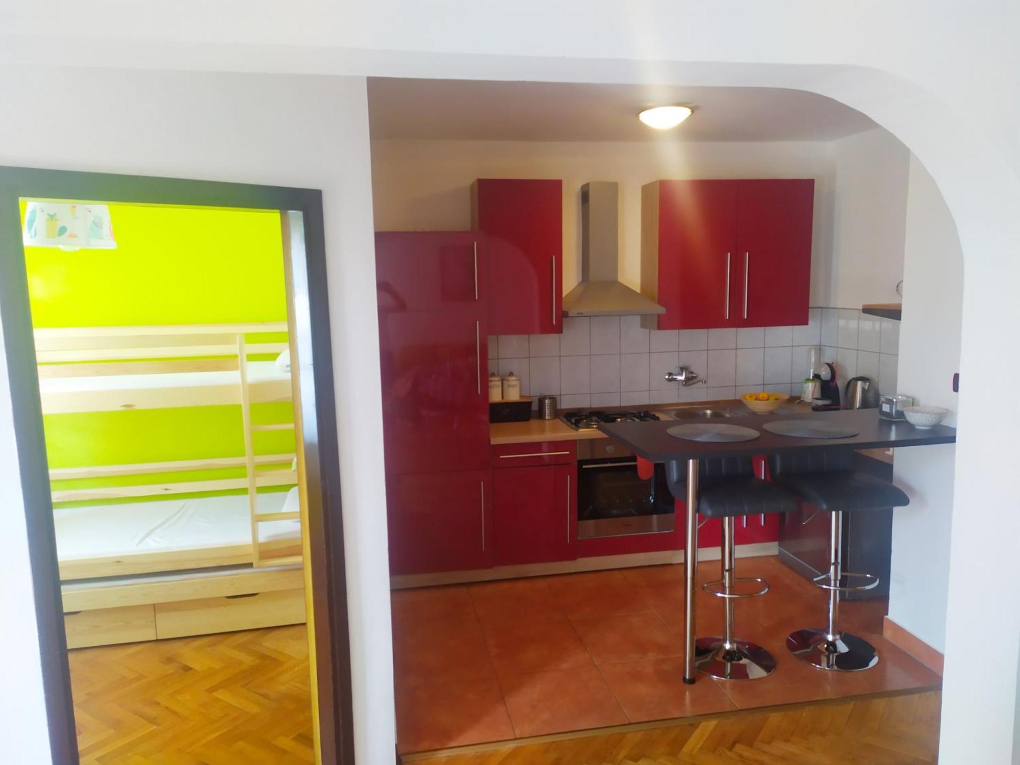 Superior Familiy Apartment Tina Върсар Екстериор снимка
