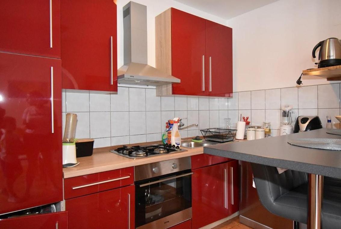 Superior Familiy Apartment Tina Върсар Екстериор снимка
